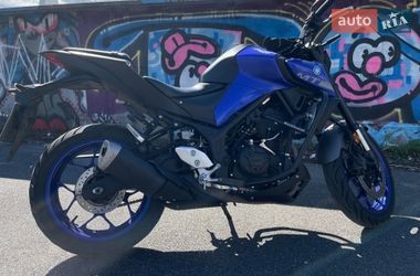 Мотоцикл Без обтікачів (Naked bike) Yamaha MT-03 2020 в Києві