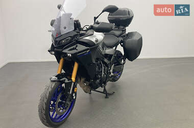 Мотоцикл Спорт-туризм Yamaha Tracer 9 GT 2021 в 