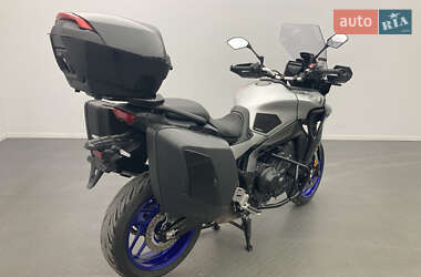 Мотоцикл Спорт-туризм Yamaha Tracer 9 GT 2021 в 