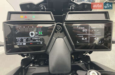 Мотоцикл Спорт-туризм Yamaha Tracer 9 GT 2021 в 