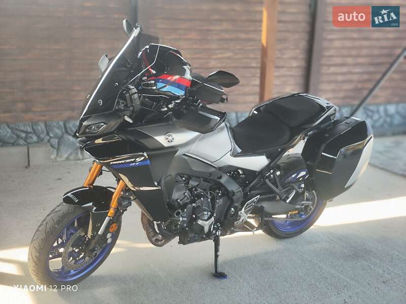 Мотоцикл Спорт-туризм Yamaha Tracer 9 GT 2022 в Одесі