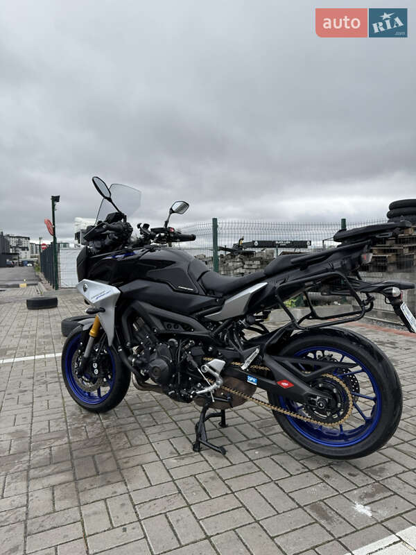 Мотоцикл Спорт-туризм Yamaha Tracer 9 GT 2018 в Києві фото 12 Мотоцикл Спорт-туризм Yamaha Tracer 9 GT 2018 в Києві