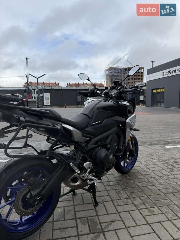 Мотоцикл Спорт-туризм Yamaha Tracer 9 GT 2018 в Києві фото 15 Мотоцикл Спорт-туризм Yamaha Tracer 9 GT 2018 в Києві