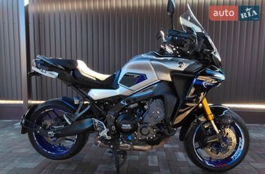 Мотоцикл Туризм Yamaha Tracer 9 GT 2021 в Білогородці