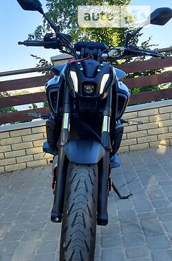 Мотоцикл Без обтекателей (Naked bike) Yamaha MT-07 2021 в Тернополе