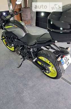 Мотоцикл Без обтекателей (Naked bike) Yamaha MT-07 2018 в Снятине