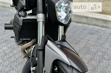 Мотоцикл Без обтекателей (Naked bike) Yamaha MT-07 2014 в 