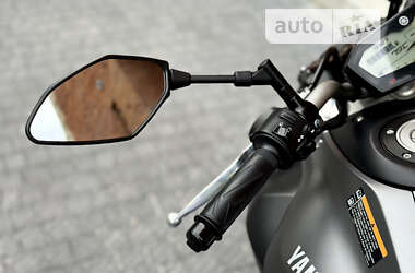 Мотоцикл Без обтекателей (Naked bike) Yamaha MT-07 2014 в 