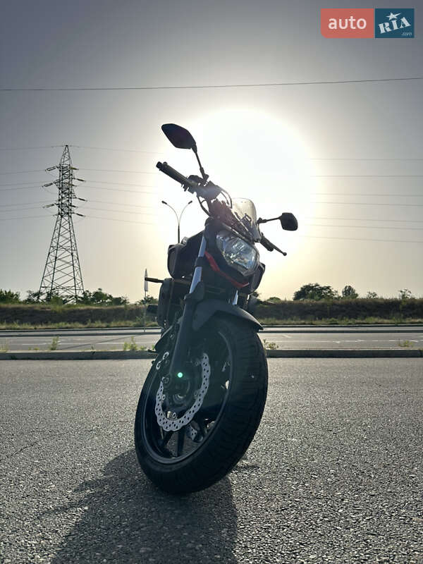 Мотоцикл Классік Yamaha MT-07 2018 в Одесі фото 2 Мотоцикл Классік Yamaha MT-07 2018 в Одесі