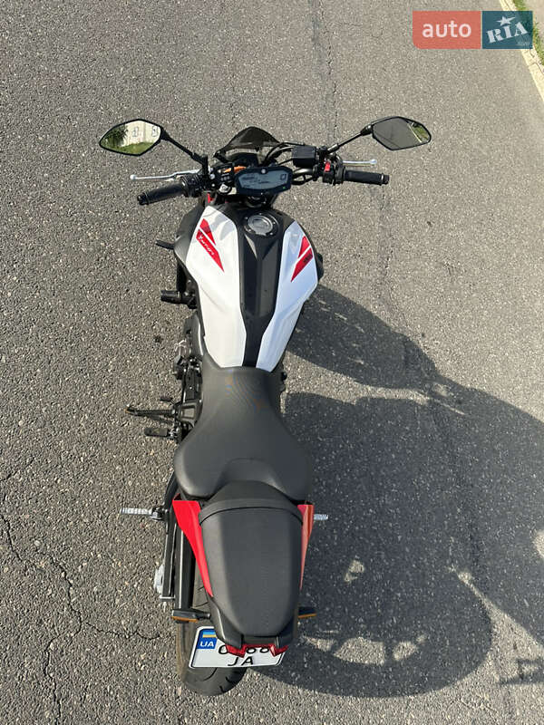 Мотоцикл Классік Yamaha MT-07 2018 в Одесі фото 7 Мотоцикл Классік Yamaha MT-07 2018 в Одесі