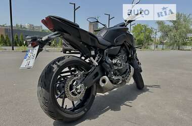 Мотоцикл Без обтекателей (Naked bike) Yamaha MT-07 2021 в Днепре