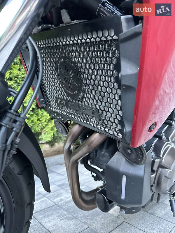 Мотоцикл Туризм Yamaha MT-07 2017 в Виноградові