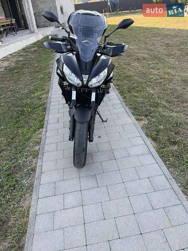 Мотоцикл Спорт-туризм Yamaha MT-07 2017 в Яворове фото 4 Мотоцикл Спорт-туризм Yamaha MT-07 2017 в Яворове