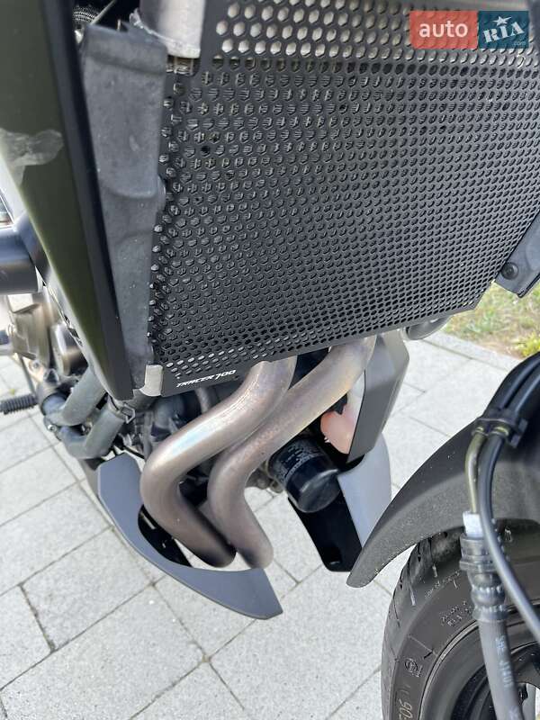 Мотоцикл Спорт-туризм Yamaha MT-07 2017 в Яворове фото 5 Мотоцикл Спорт-туризм Yamaha MT-07 2017 в Яворове