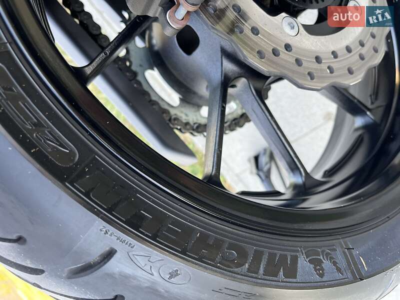 Мотоцикл Спорт-туризм Yamaha MT-07 2017 в Яворове фото 10 Мотоцикл Спорт-туризм Yamaha MT-07 2017 в Яворове