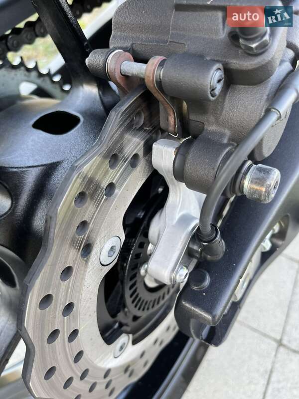 Мотоцикл Спорт-туризм Yamaha MT-07 2017 в Яворове фото 13 Мотоцикл Спорт-туризм Yamaha MT-07 2017 в Яворове