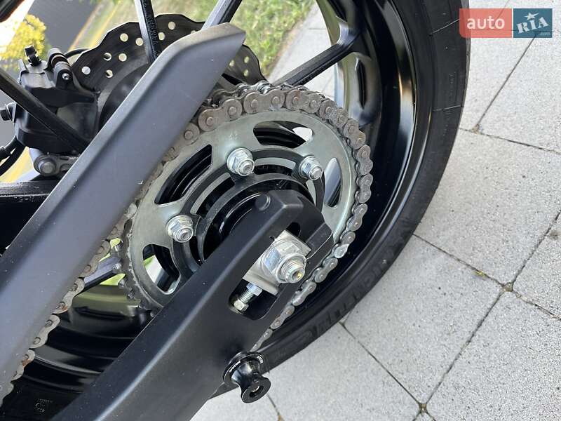 Мотоцикл Спорт-туризм Yamaha MT-07 2017 в Яворове фото 18 Мотоцикл Спорт-туризм Yamaha MT-07 2017 в Яворове