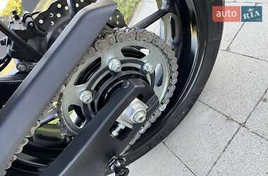 Мотоцикл Спорт-туризм Yamaha MT-07 2017 в 