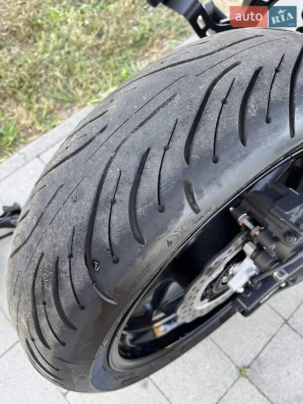 Мотоцикл Спорт-туризм Yamaha MT-07 2017 в Яворове фото 26 Мотоцикл Спорт-туризм Yamaha MT-07 2017 в Яворове