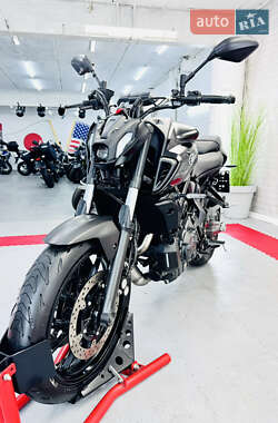 Спортбайк Yamaha MT-07 2021 в Одесі