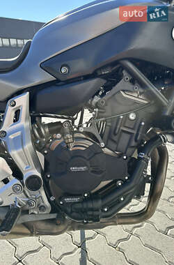 Мотоцикл Без обтікачів (Naked bike) Yamaha MT-07 2014 в Трускавці