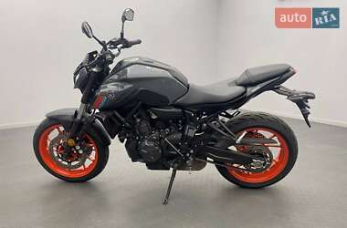 Мотоцикл Без обтікачів (Naked bike) Yamaha MT-07 2021 в Києві