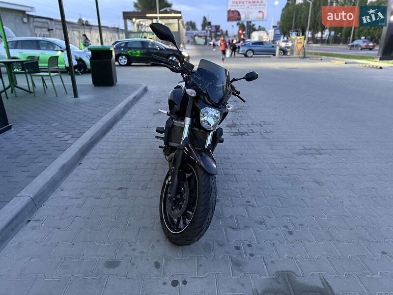 Мотоцикл Без обтікачів (Naked bike) Yamaha MT-07 2016 в Києві