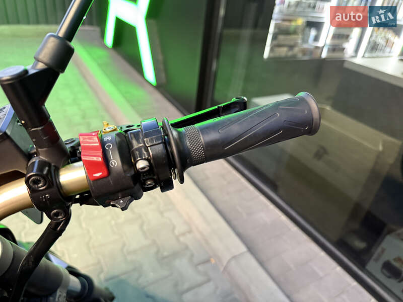 Мотоцикл Без обтікачів (Naked bike) Yamaha MT-07 2016 в Києві