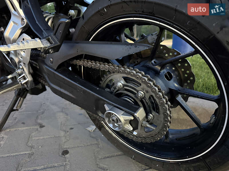 Мотоцикл Без обтікачів (Naked bike) Yamaha MT-07 2016 в Києві