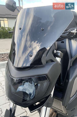 Мотоцикл Без обтікачів (Naked bike) Yamaha MT-07 2019 в 