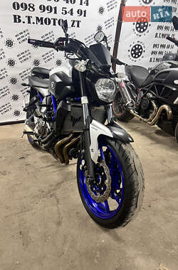 Мотоцикл Спорт-туризм Yamaha MT-07 2015 в Житомире
