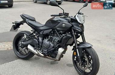 Мотоцикл Без обтікачів (Naked bike) Yamaha MT-07 2025 в Києві