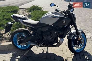Мотоцикл Без обтекателей (Naked bike) Yamaha MT-07 2025 в Киеве