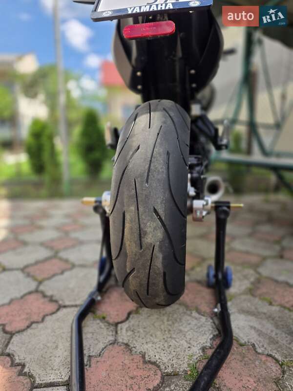 Мотоцикл Без обтекателей (Naked bike) Yamaha MT-07 2022 в Стрые фото 7 Мотоцикл Без обтекателей (Naked bike) Yamaha MT-07 2022 в Стрые