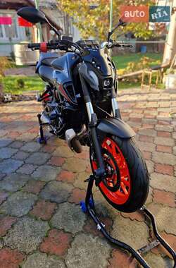 Мотоцикл Без обтекателей (Naked bike) Yamaha MT-07 2022 в Стрые