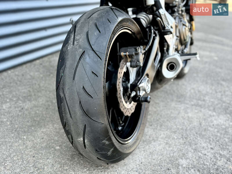 Мотоцикл Без обтікачів (Naked bike) Yamaha MT-07 2017 в Києві