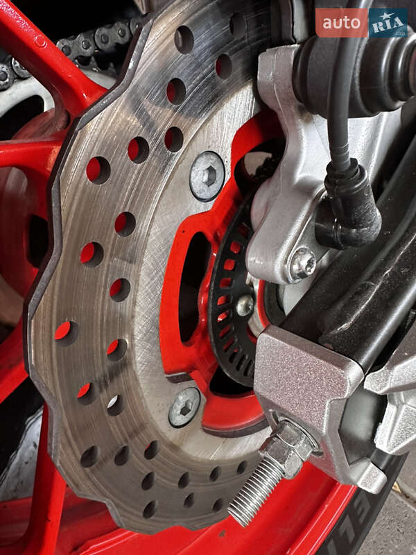 Мотоцикл Без обтікачів (Naked bike) Yamaha MT-07 2020 в Вільшанці