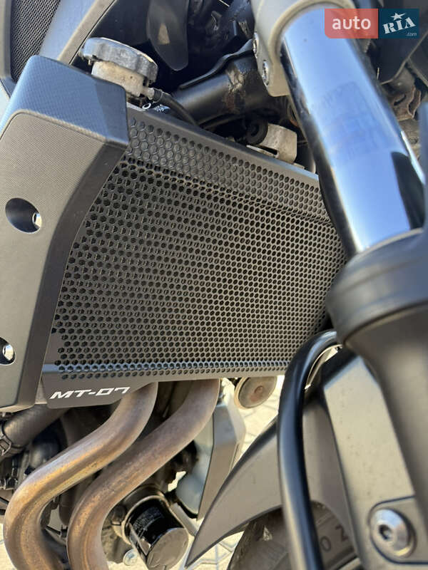 Мотоцикл Без обтекателей (Naked bike) Yamaha MT-07 2014 в Ивано-Франковске