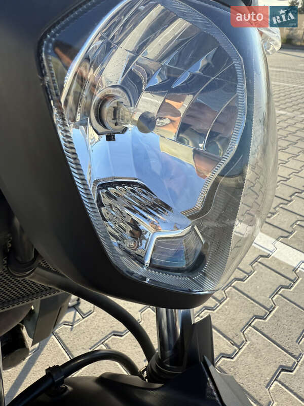 Мотоцикл Без обтекателей (Naked bike) Yamaha MT-07 2014 в Ивано-Франковске