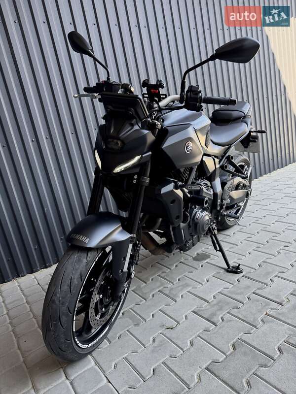 Мотоцикл Без обтікачів (Naked bike) Yamaha MT-07 2025 в Рава-Руській