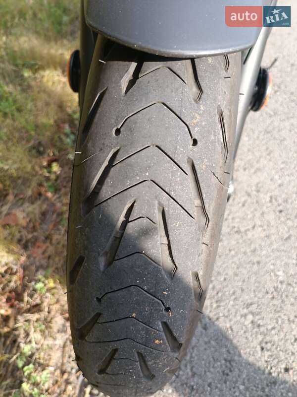 Мотоцикл Без обтекателей (Naked bike) Yamaha MT-07 2023 в Барышевке