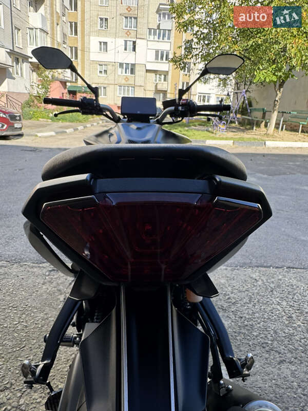 Мотоцикл Без обтекателей (Naked bike) Yamaha MT-07 2024 в Трускавце