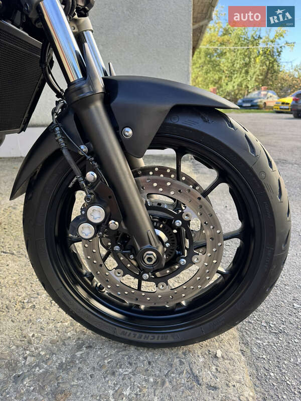 Мотоцикл Без обтекателей (Naked bike) Yamaha MT-07 2024 в Трускавце