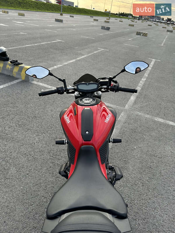 Мотоцикл Без обтекателей (Naked bike) Yamaha MT-07 2018 в Львове фото 9 Мотоцикл Без обтекателей (Naked bike) Yamaha MT-07 2018 в Львове