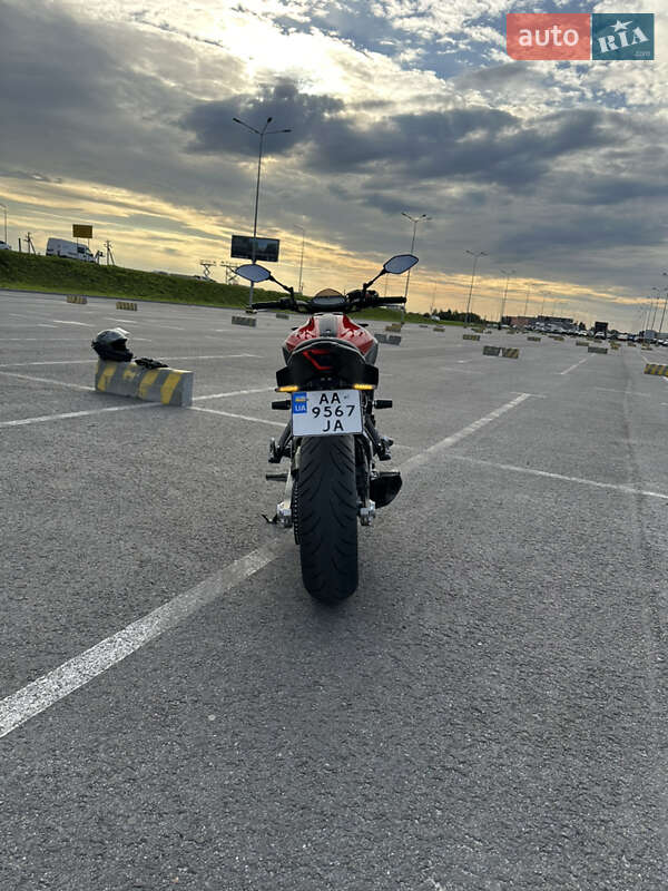 Мотоцикл Без обтекателей (Naked bike) Yamaha MT-07 2018 в Львове фото 13 Мотоцикл Без обтекателей (Naked bike) Yamaha MT-07 2018 в Львове