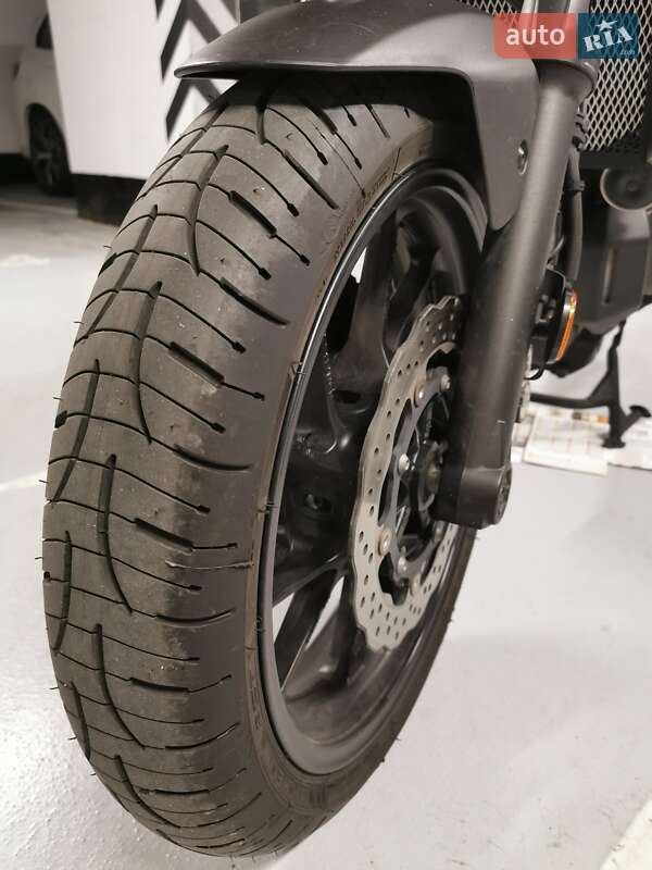 Мотоцикл Спорт-туризм Yamaha MT-07 2021 в Киеве фото 8 Мотоцикл Спорт-туризм Yamaha MT-07 2021 в Киеве