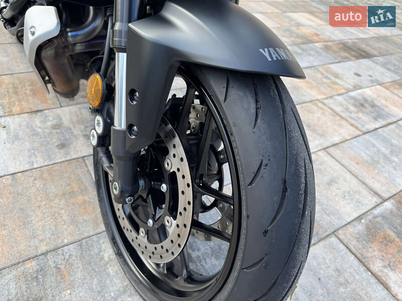 Мотоцикл Без обтікачів (Naked bike) Yamaha MT-07 2025 в Полтаві