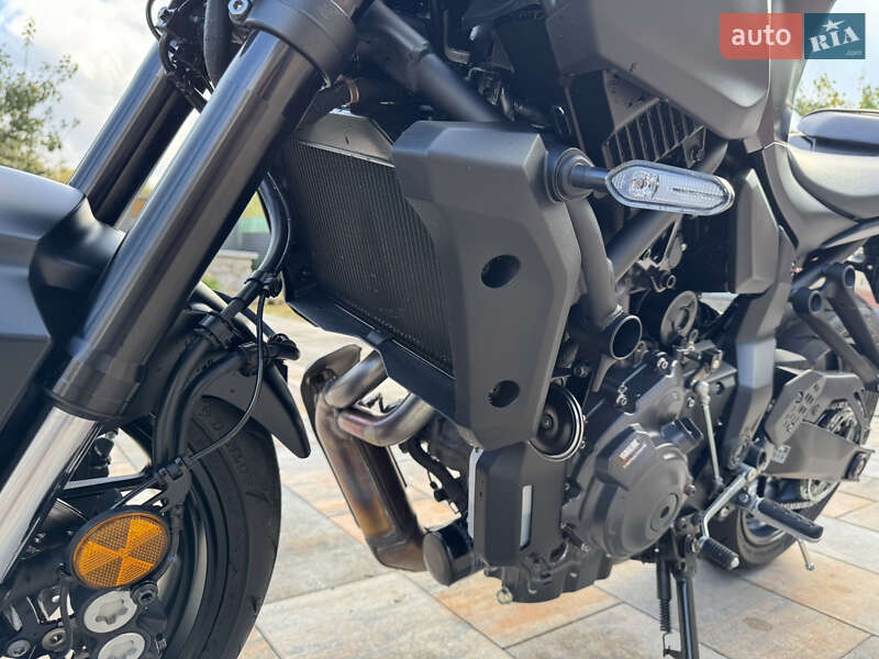 Мотоцикл Без обтікачів (Naked bike) Yamaha MT-07 2025 в Полтаві