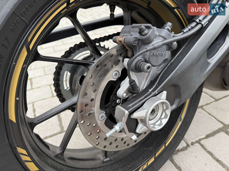 Мотоцикл Без обтекателей (Naked bike) Yamaha MT-07 2021 в Львове фото 6 Мотоцикл Без обтекателей (Naked bike) Yamaha MT-07 2021 в Львове