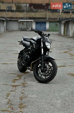 Міні спорт Yamaha MT-07 2019 в Києві